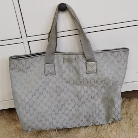 Gucci Handbags - Gucci Big Tote bag